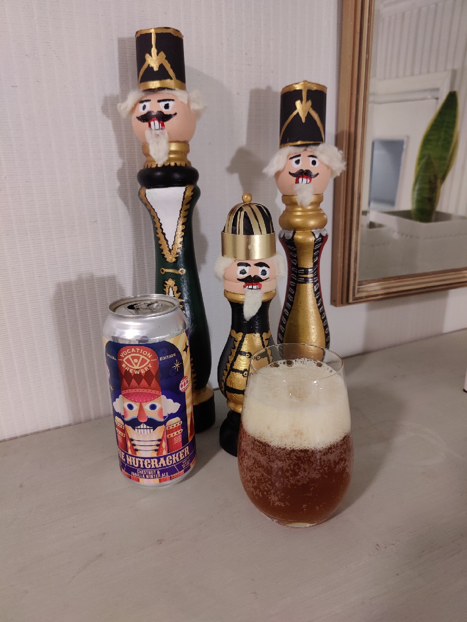 The Nutcracker, Vocation Brewery
