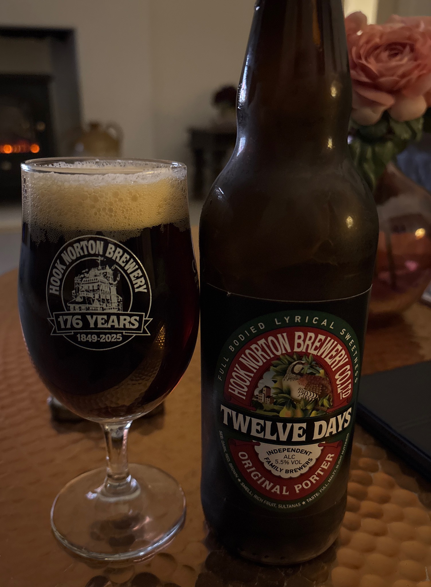 Twelve Days, England