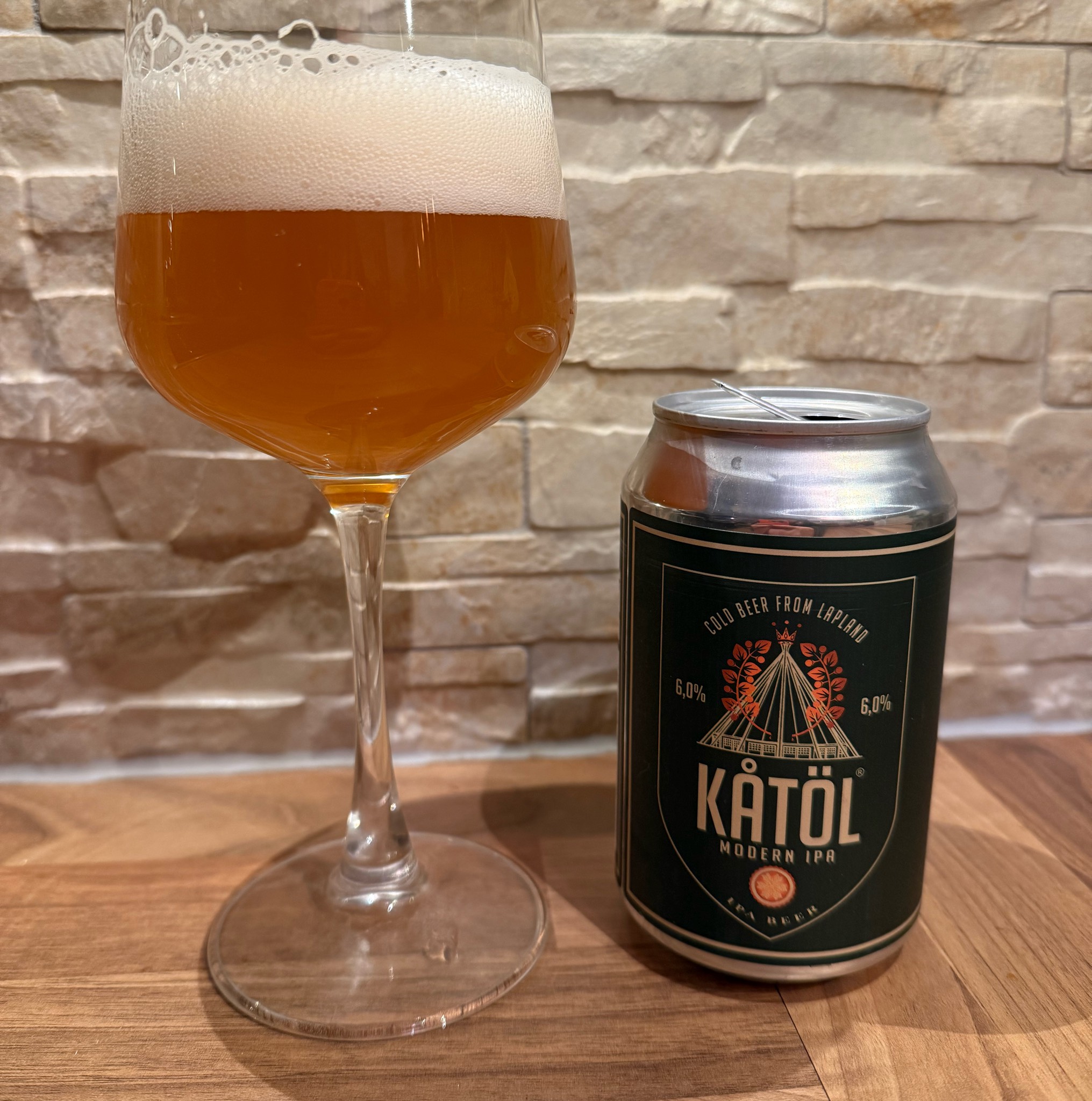 Kåtöl, Northern Brewers Norrlandsbryggarna