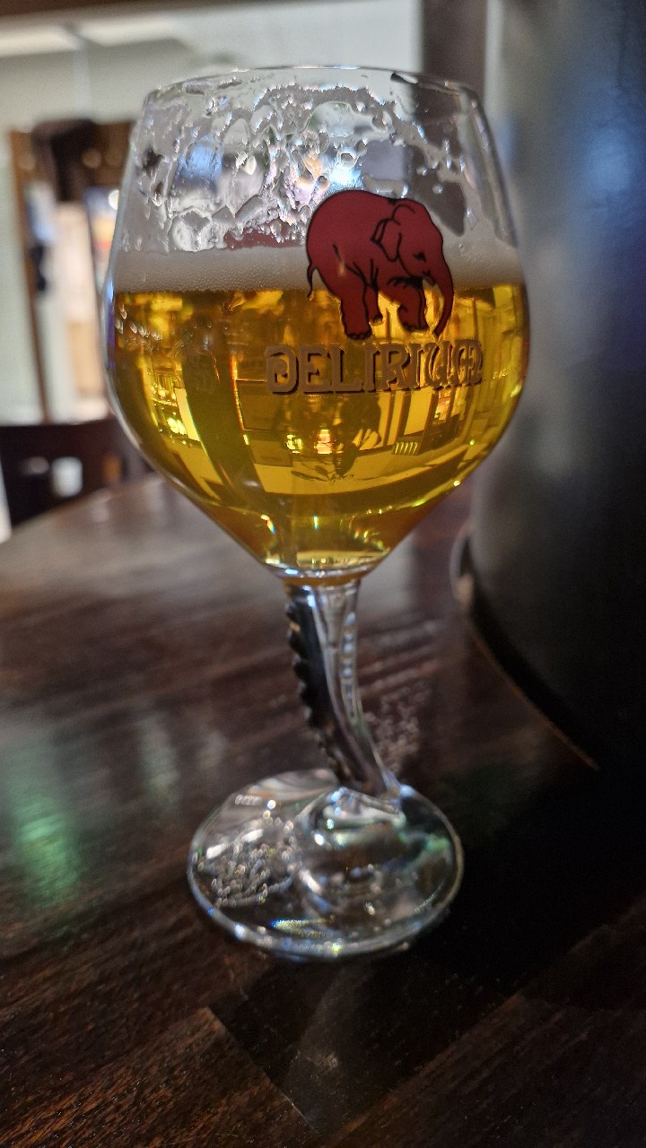 Delirium Tremens, Belgium