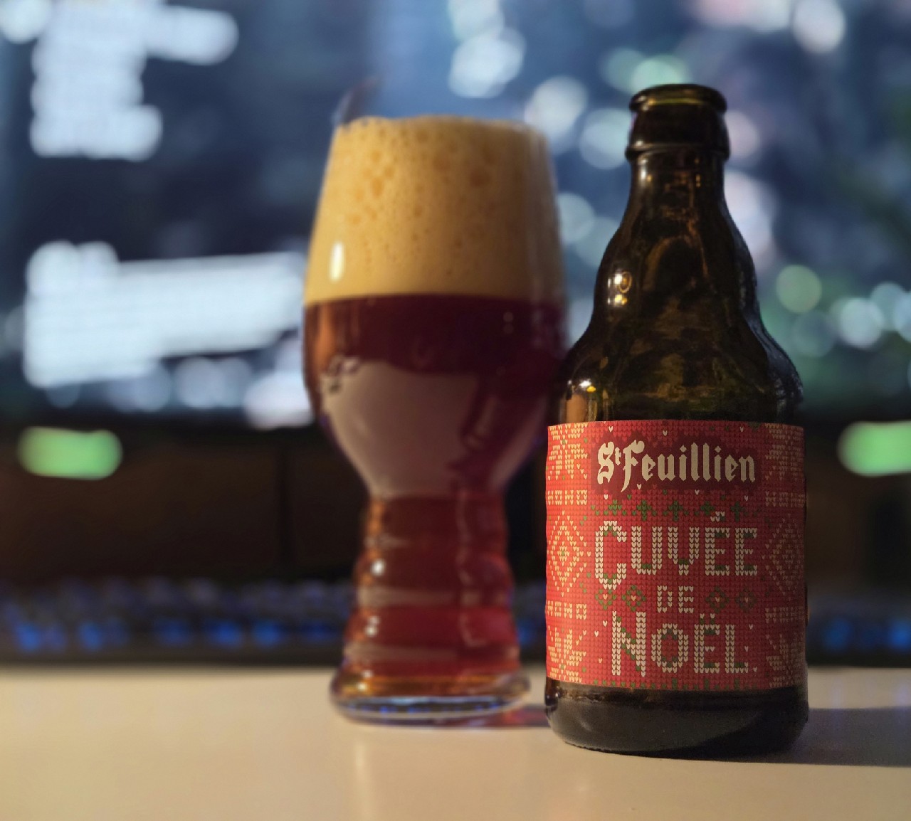 Cuvée De Noël, Belgium