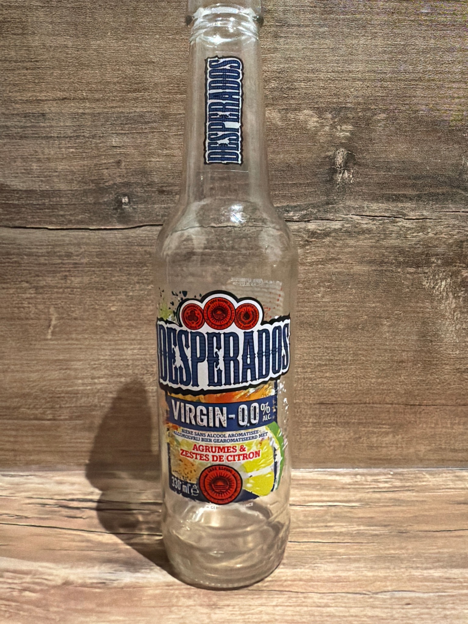 Desperados Virgin, Heineken Nederland