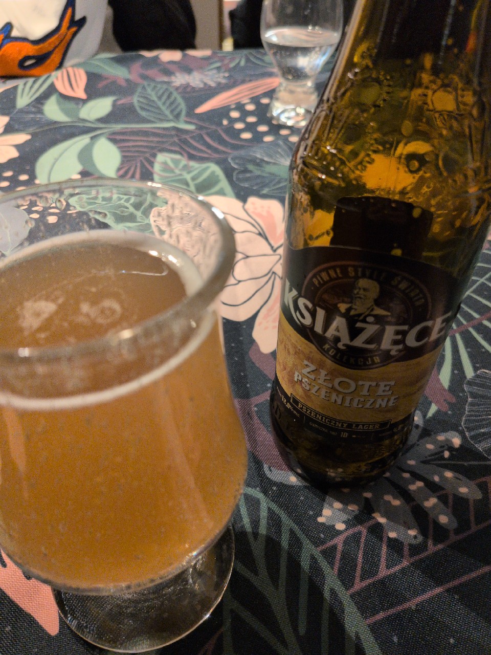 Książęce Złote Pszeniczne, Tyskie Brewery Książęce (Asahi)