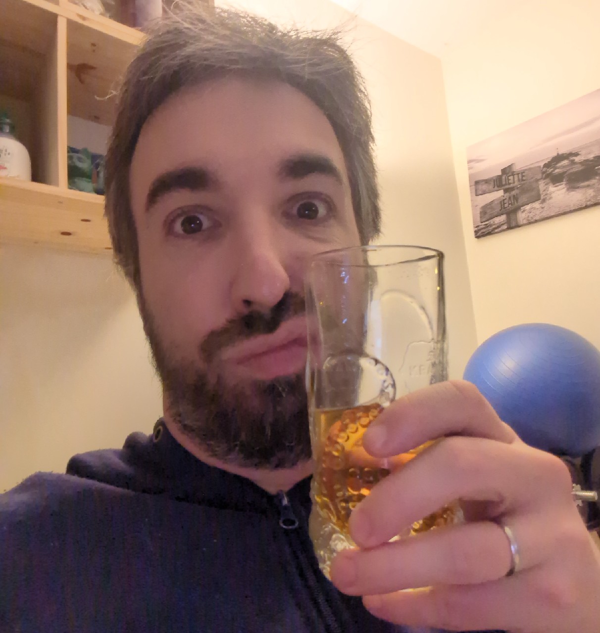 Grimbergen Blonde / Blond, Abbaye De Grimbergen (Carlsberg)