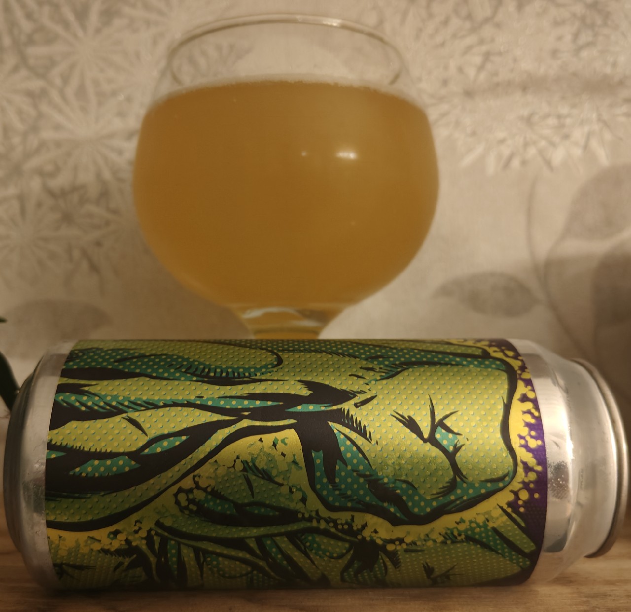 Circle of Fist, Salama Brewing Company