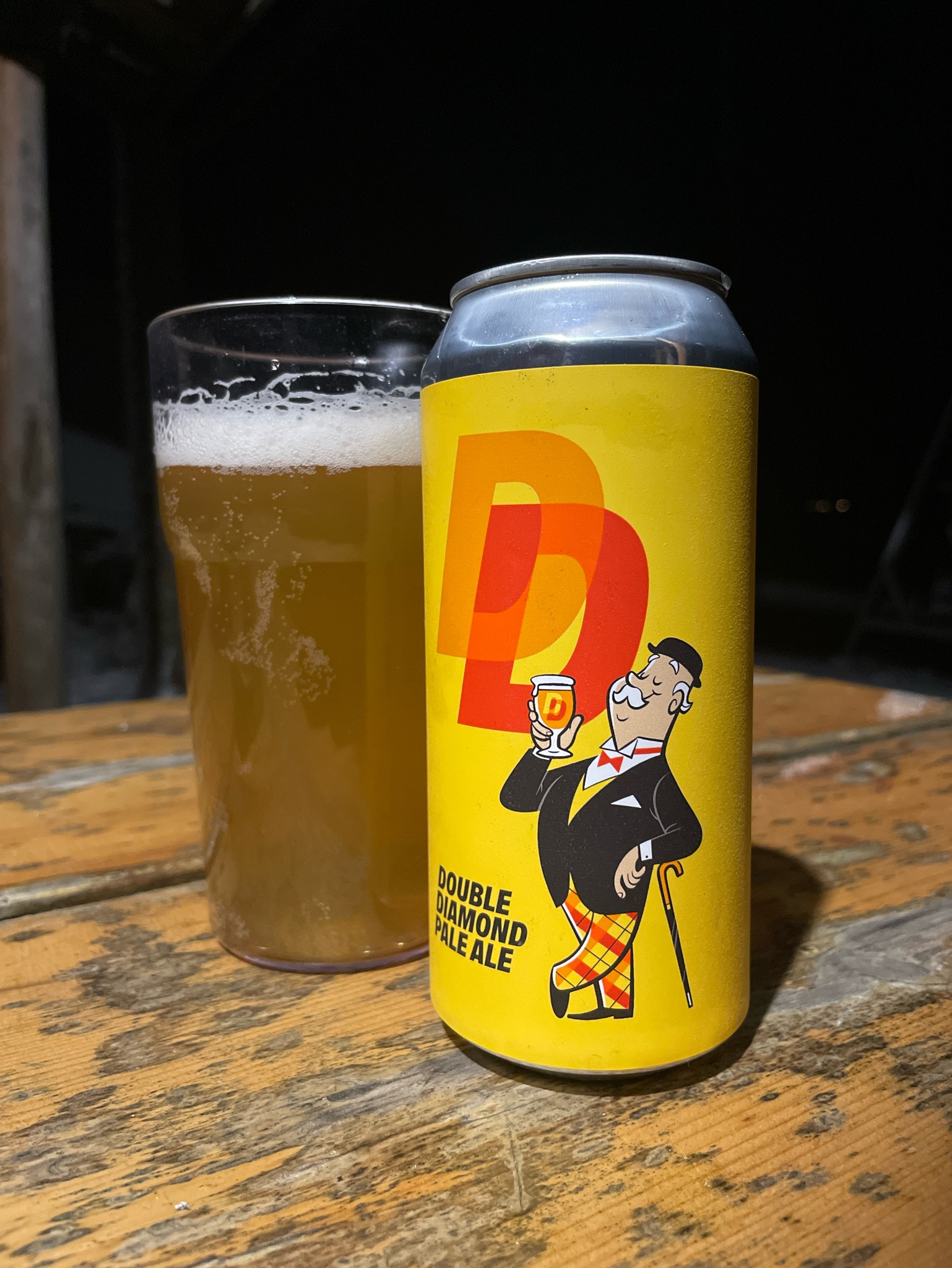 Double Diamond, England