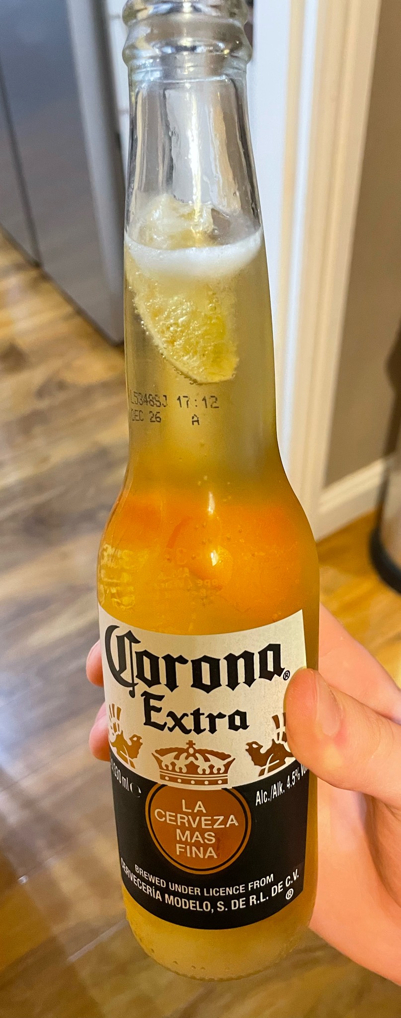 Corona Extra, Mexico