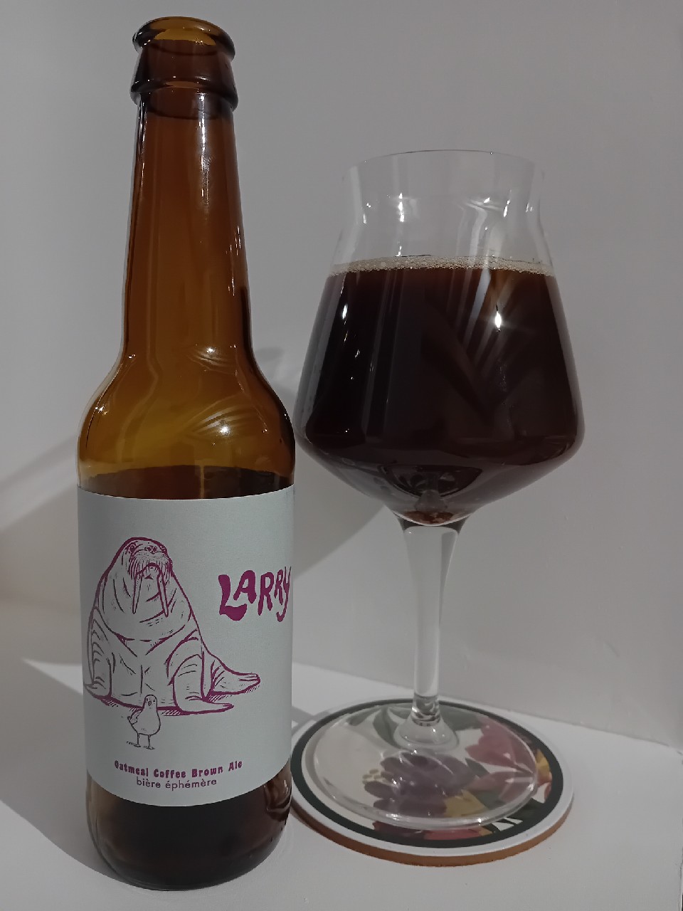 Larry, Brasserie Seal