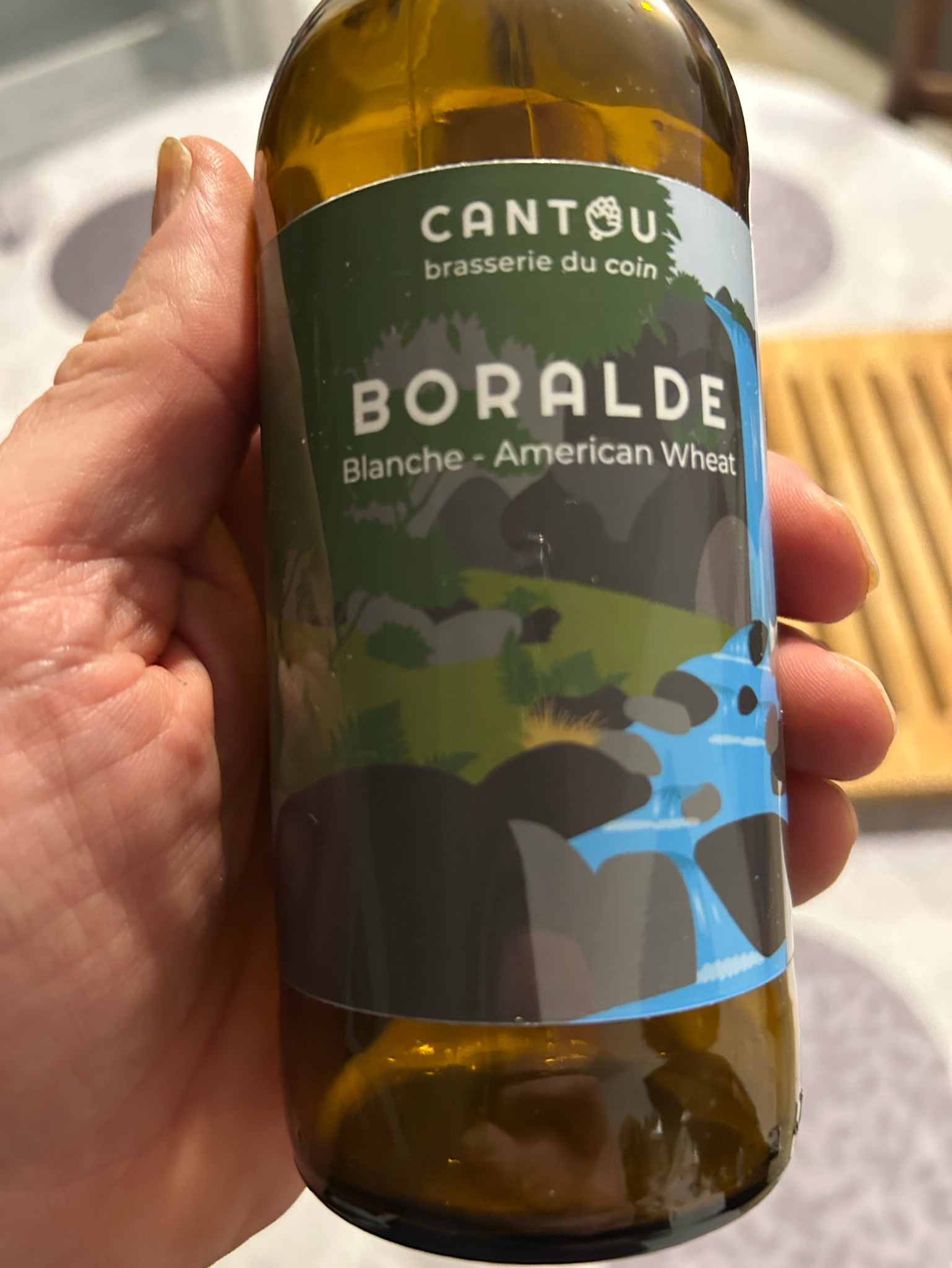 boralde, Brasserie Du Cantou