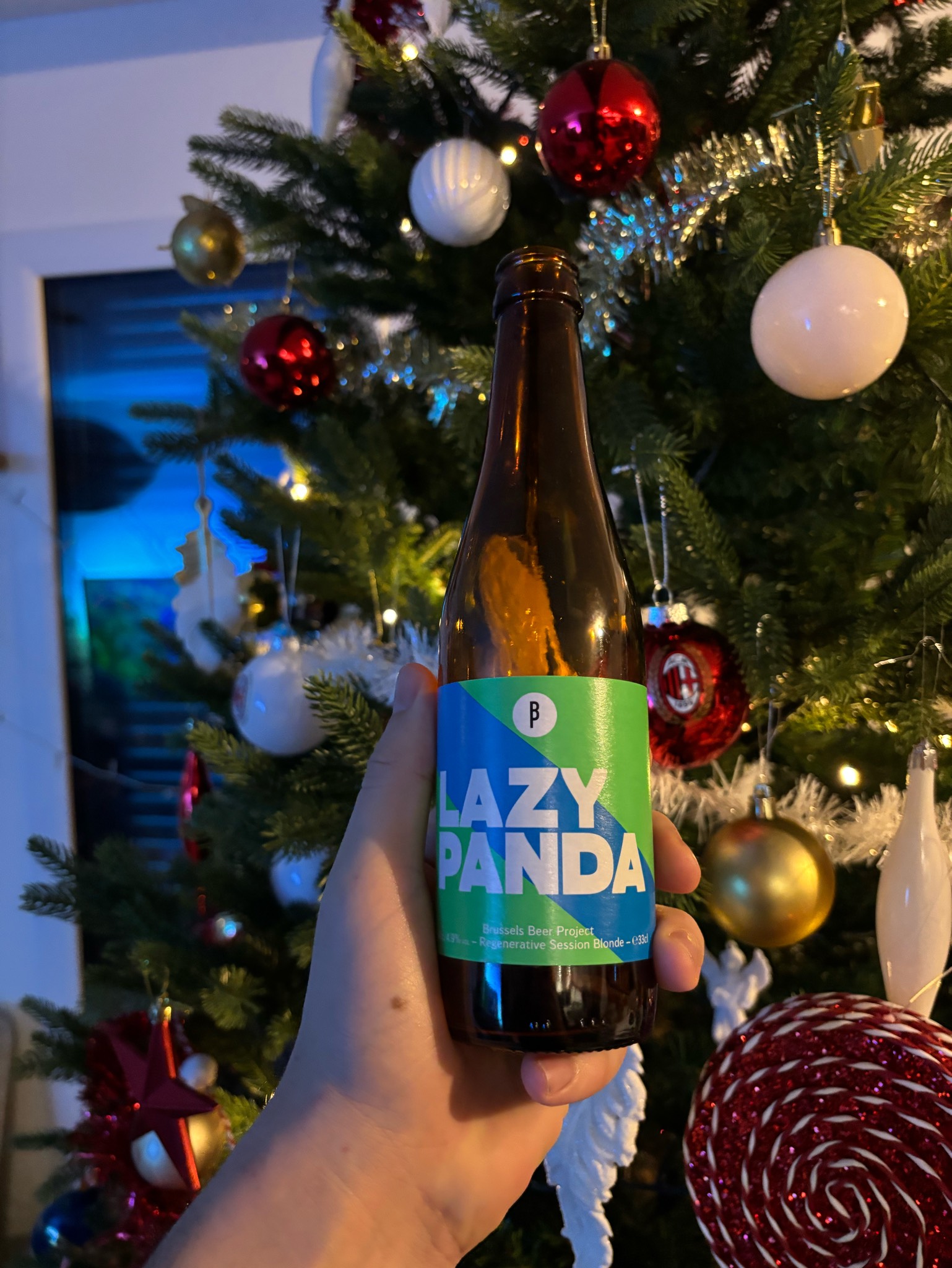Lazy Panda, Brussels Beer Project