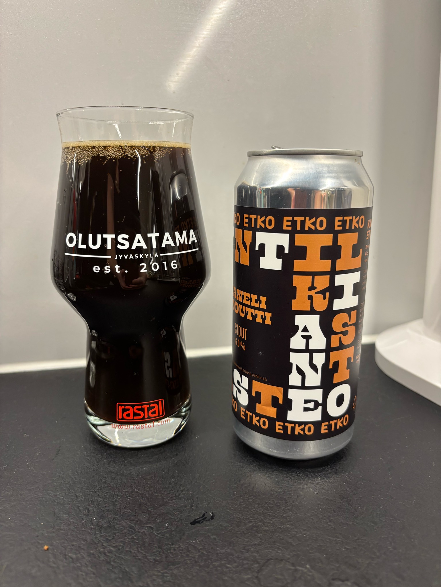 Kanelistoutti, Finland