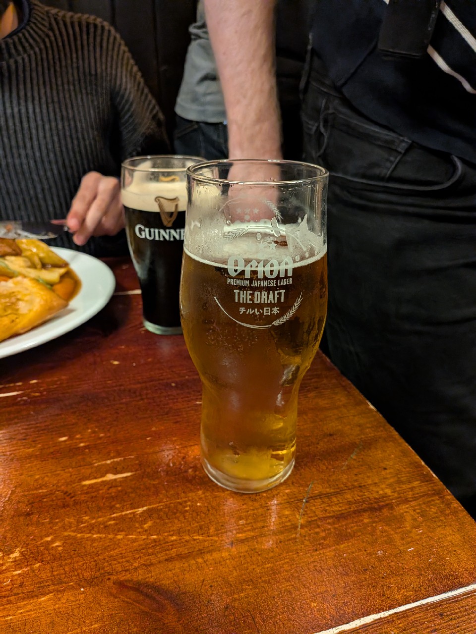 Orion Premium Draft Beer, Japan