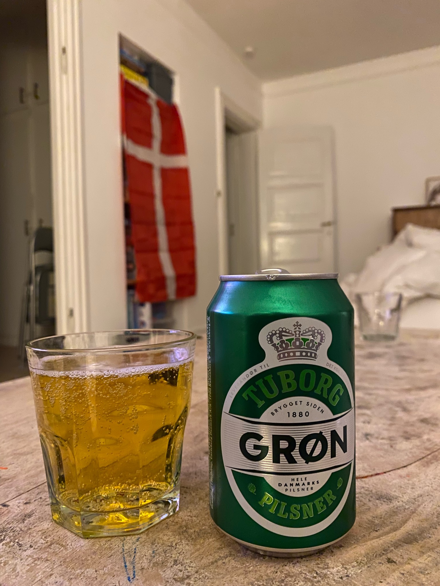 Tuborg Green / Grøn, Denmark