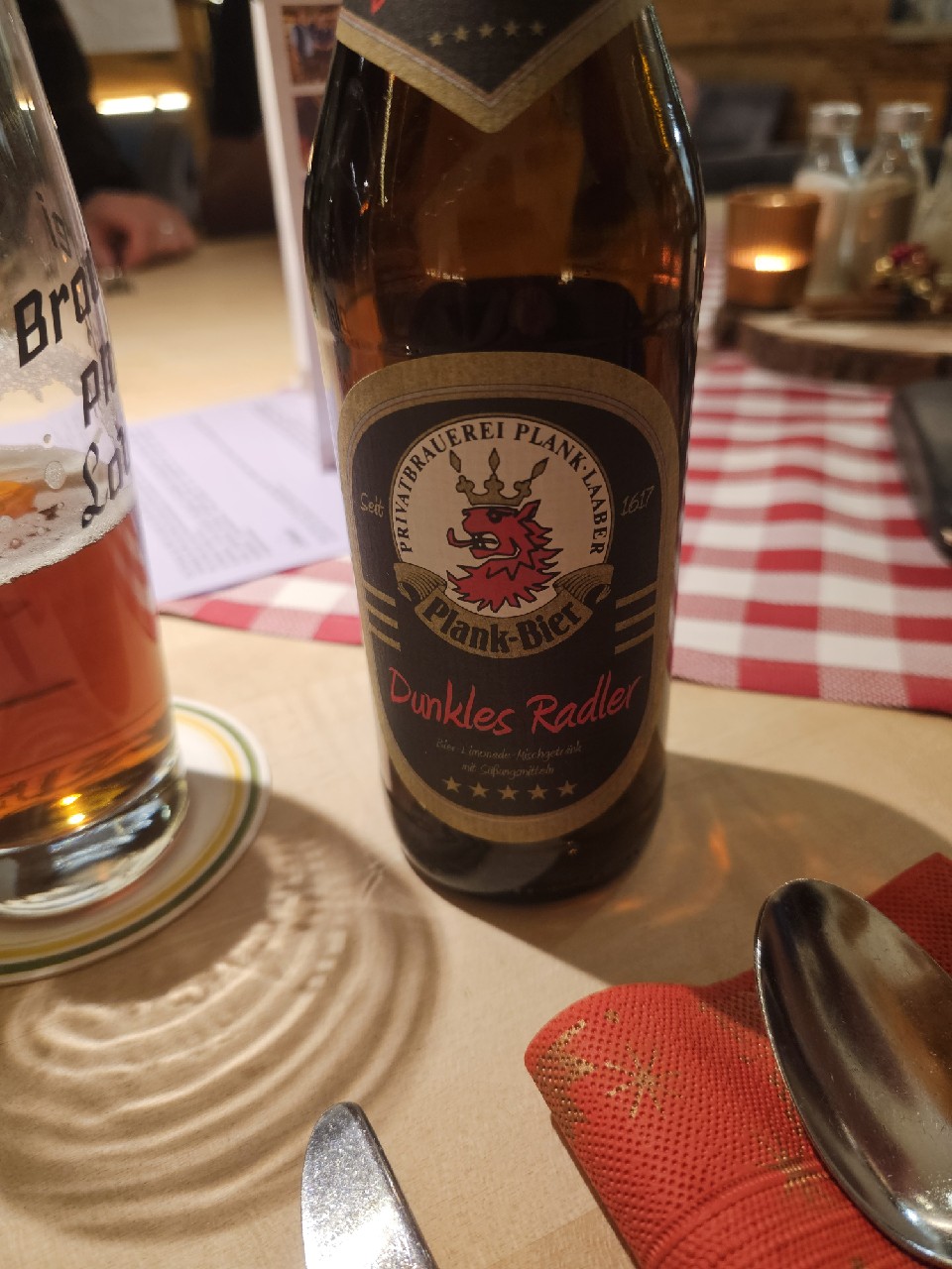 Dunkles Radler, Germany