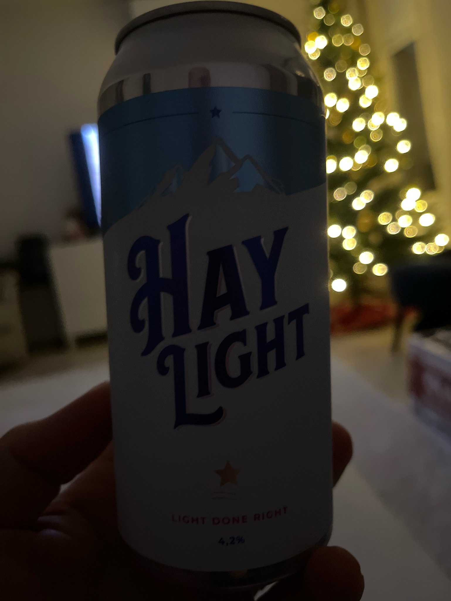 Hay Light, Karvilan Panimo