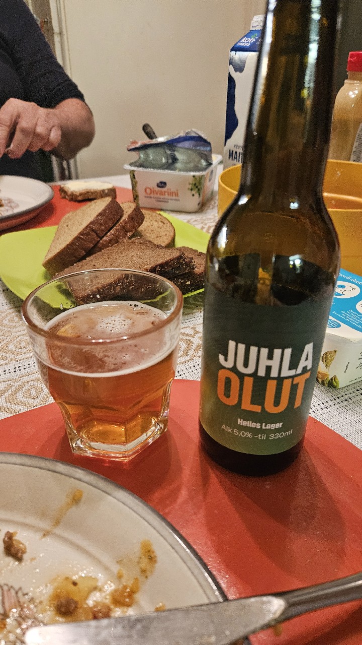 Juhlaolut Keskimaa 110 v, Finland