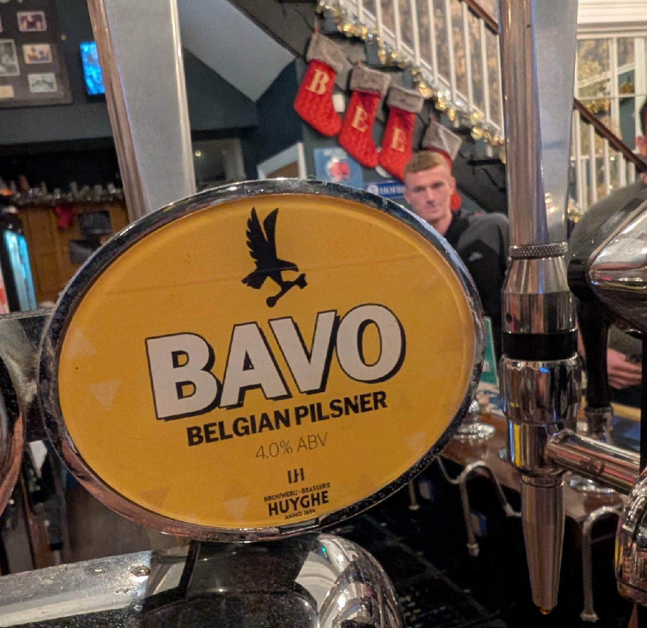 Bavo Pils / Belgian Pilsner, Belgium