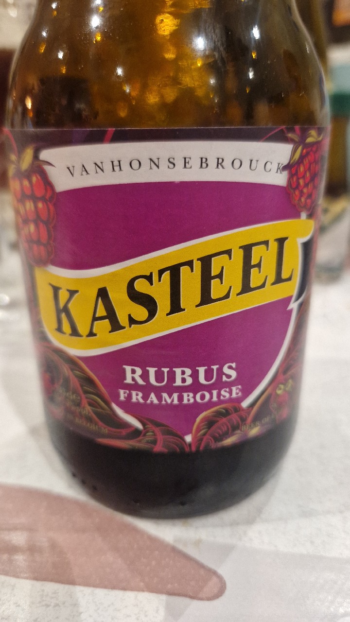 Kasteel Rubus Framboise, Belgium