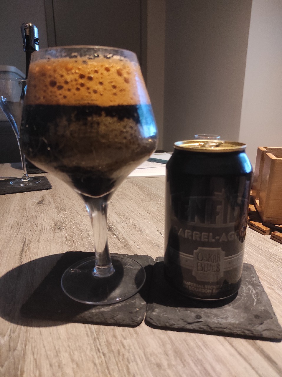 Ten Fidy Barrel-Aged, United States