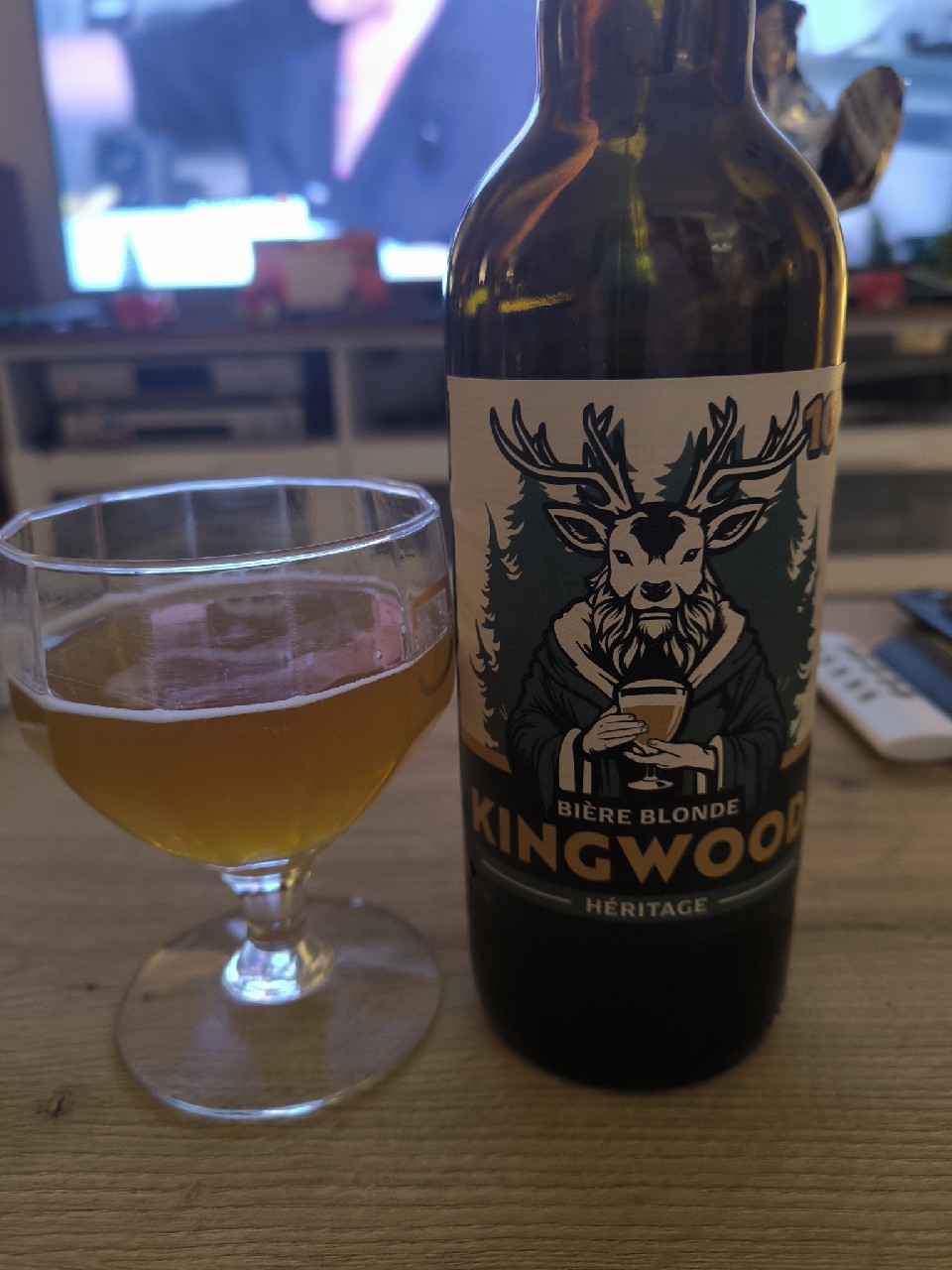 Kingwood Héritage, France