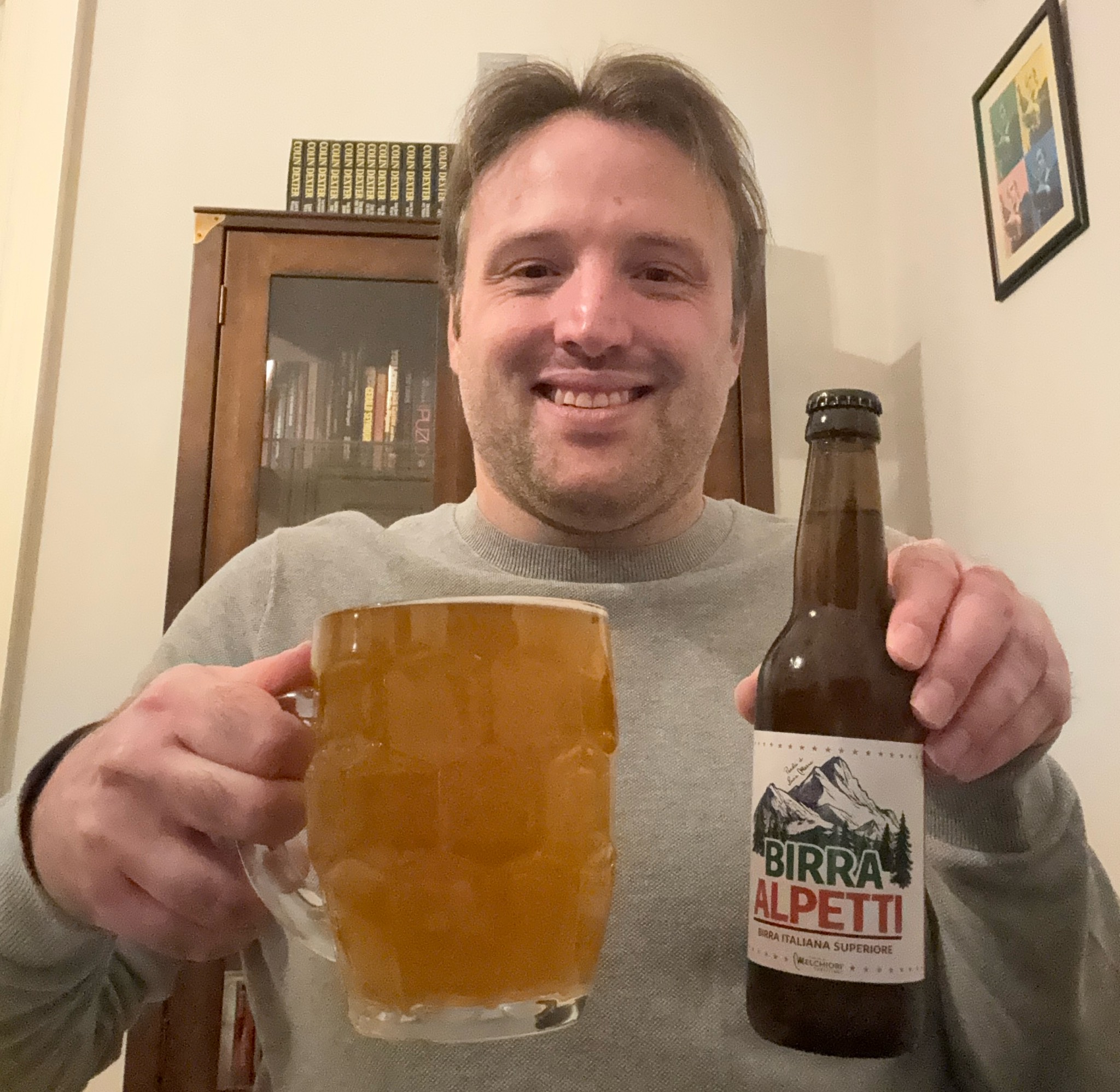 Birra Alpetti, Melchiori