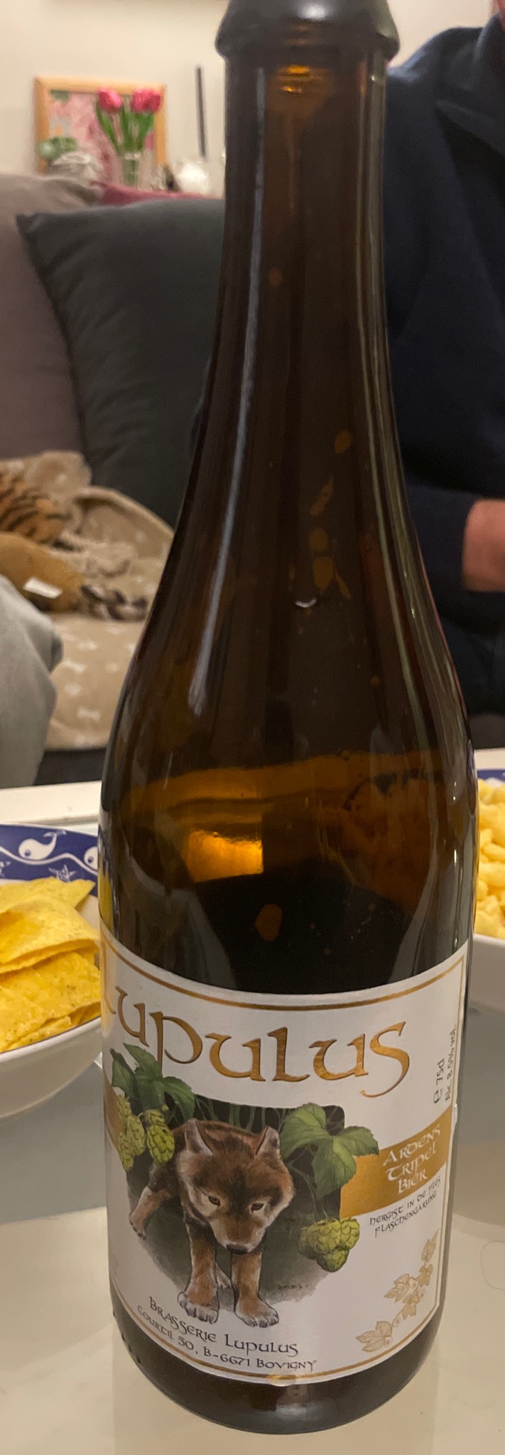 Lupulus Blonde / Triple, Belgium