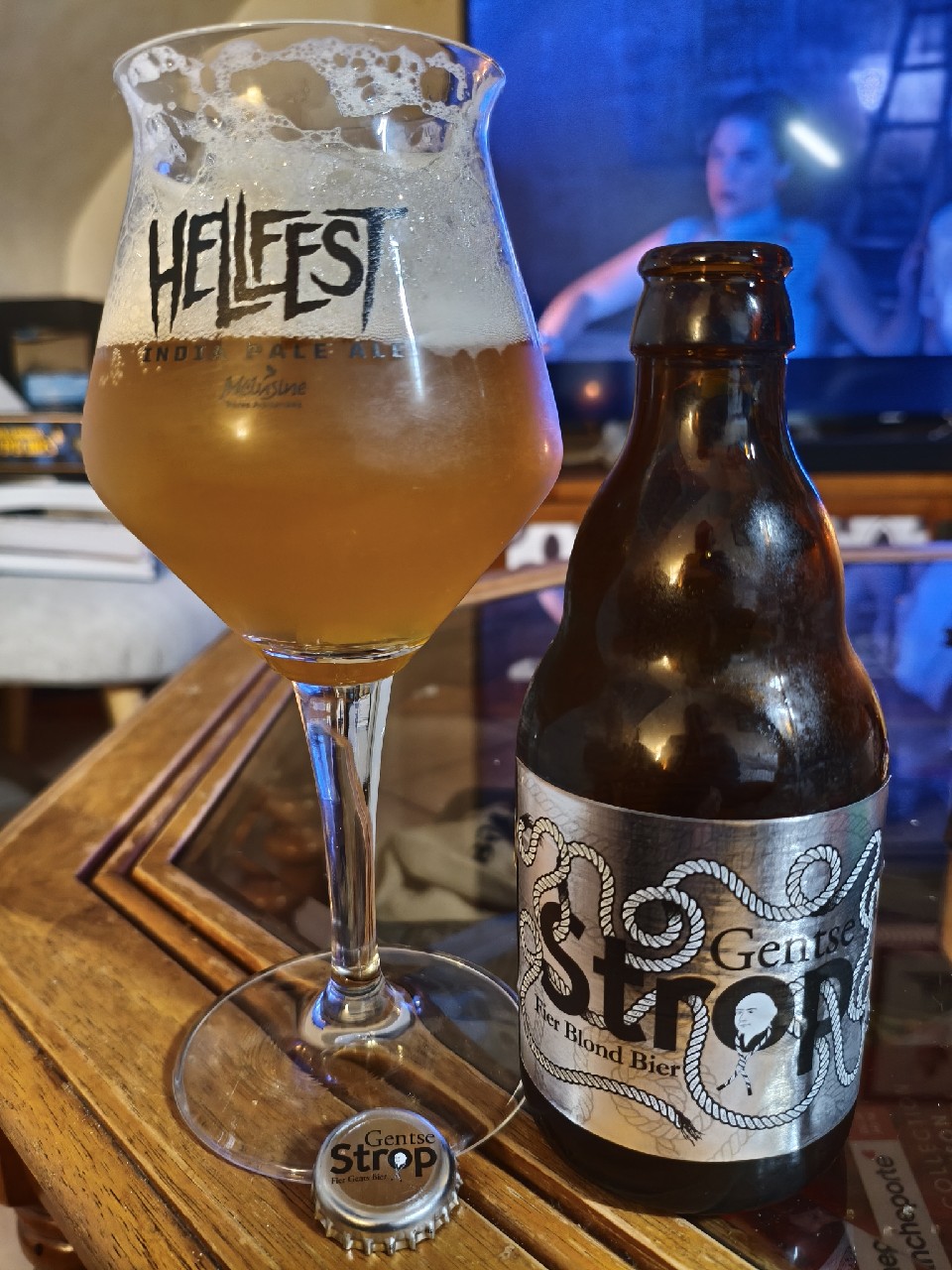 Gentse Strop, Brouwerij Roman