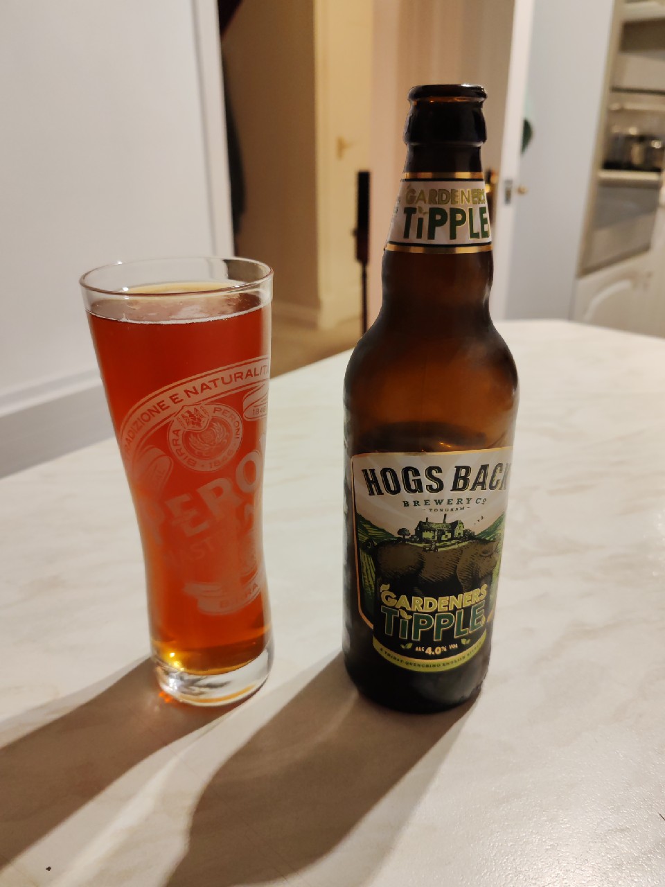 Gardeners Tipple, England