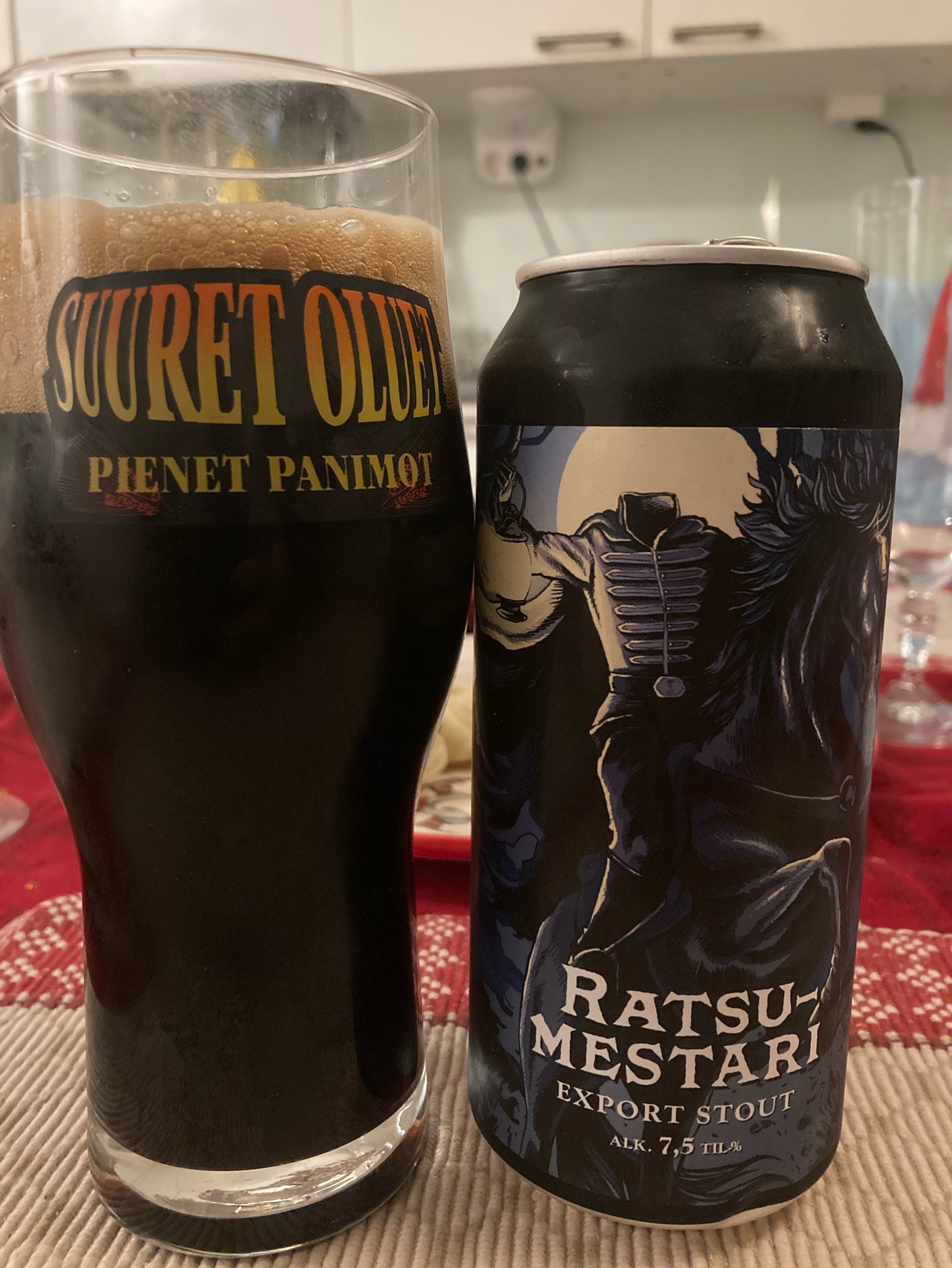 Ratsumestari, Finland