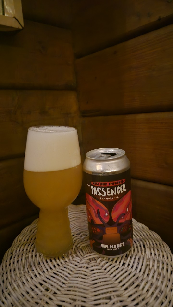 The passenger, Sweden