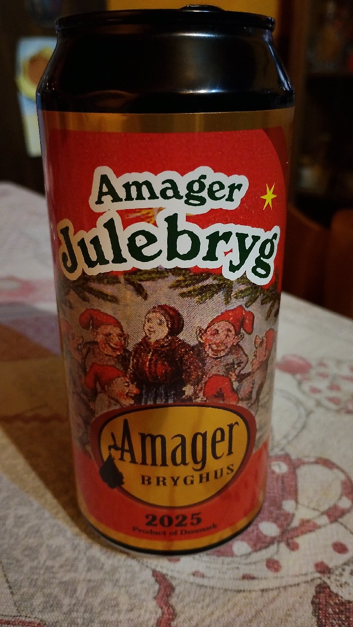 Julebryg 2025, Denmark