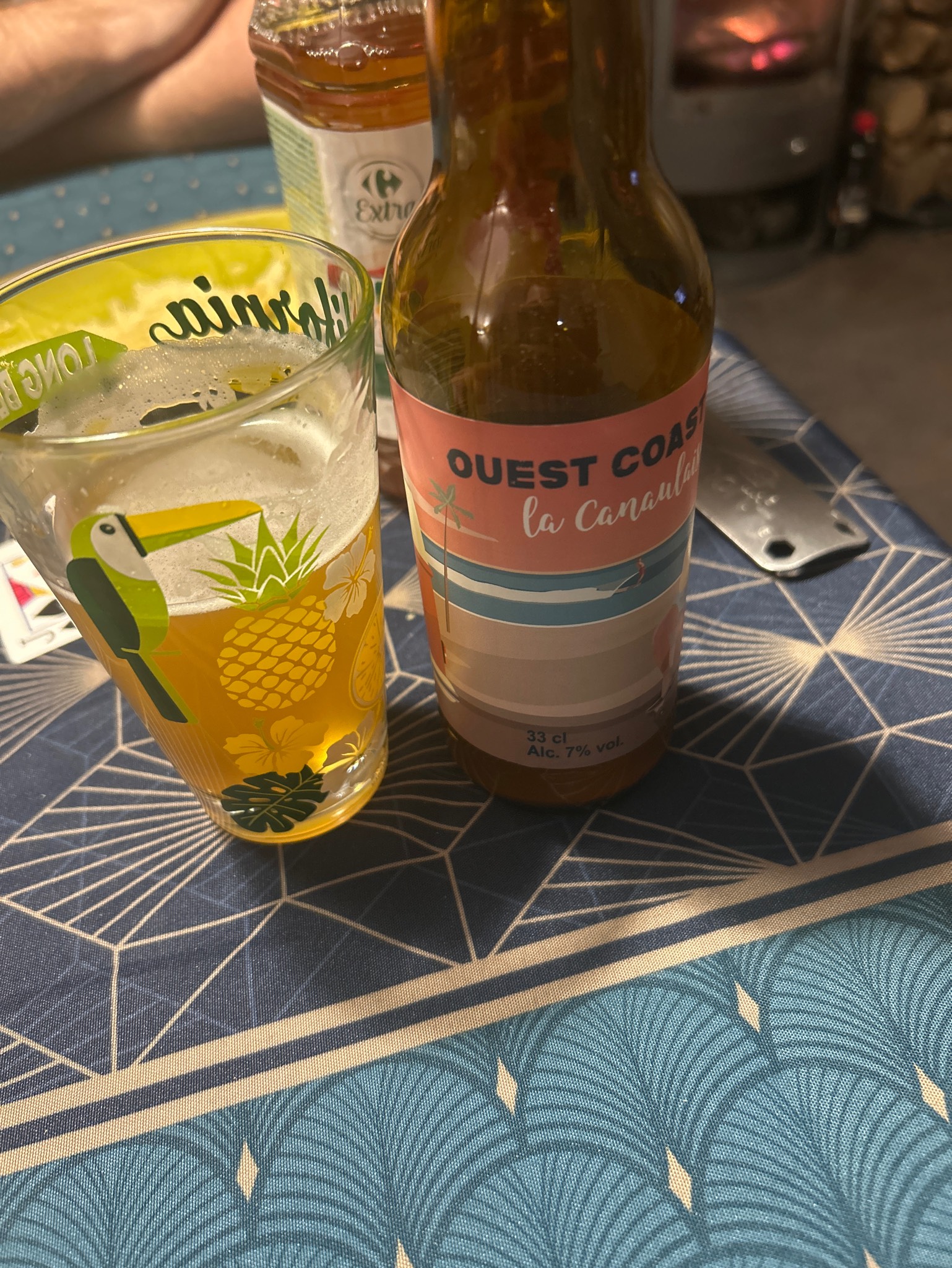 La Canaulaise IPA, France