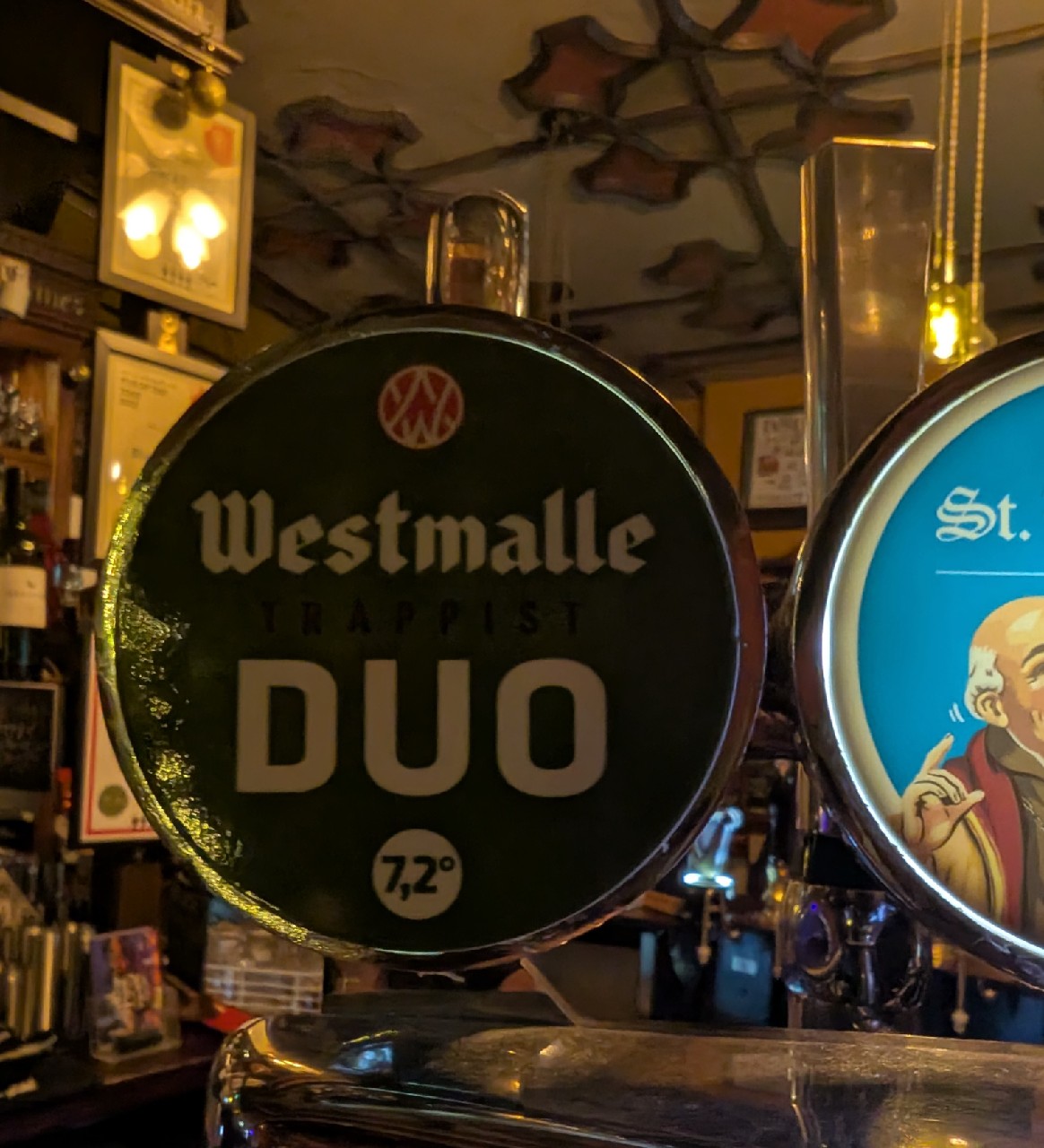 westmalle duo, Belgium