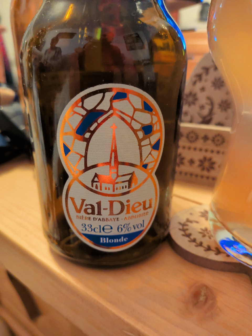 Val-Dieu Blonde, Belgium