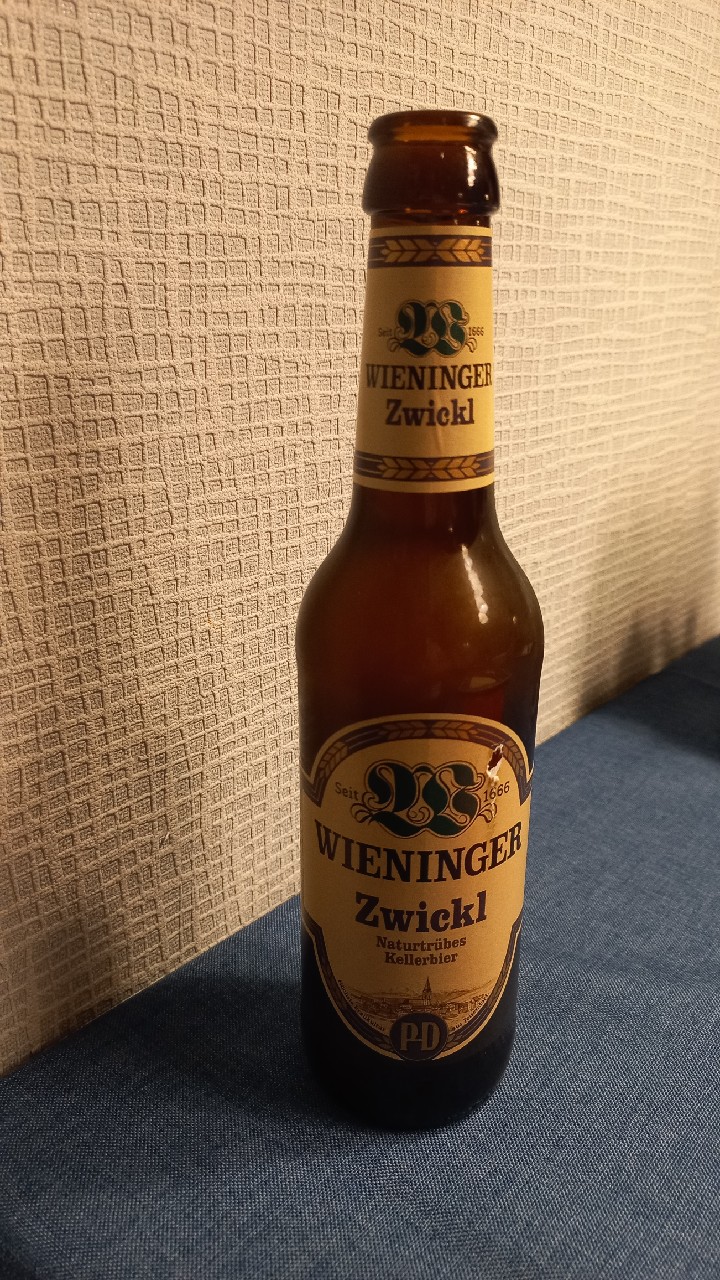 Wieninger zwickl, Privatbrauerei M.C. Wieninger