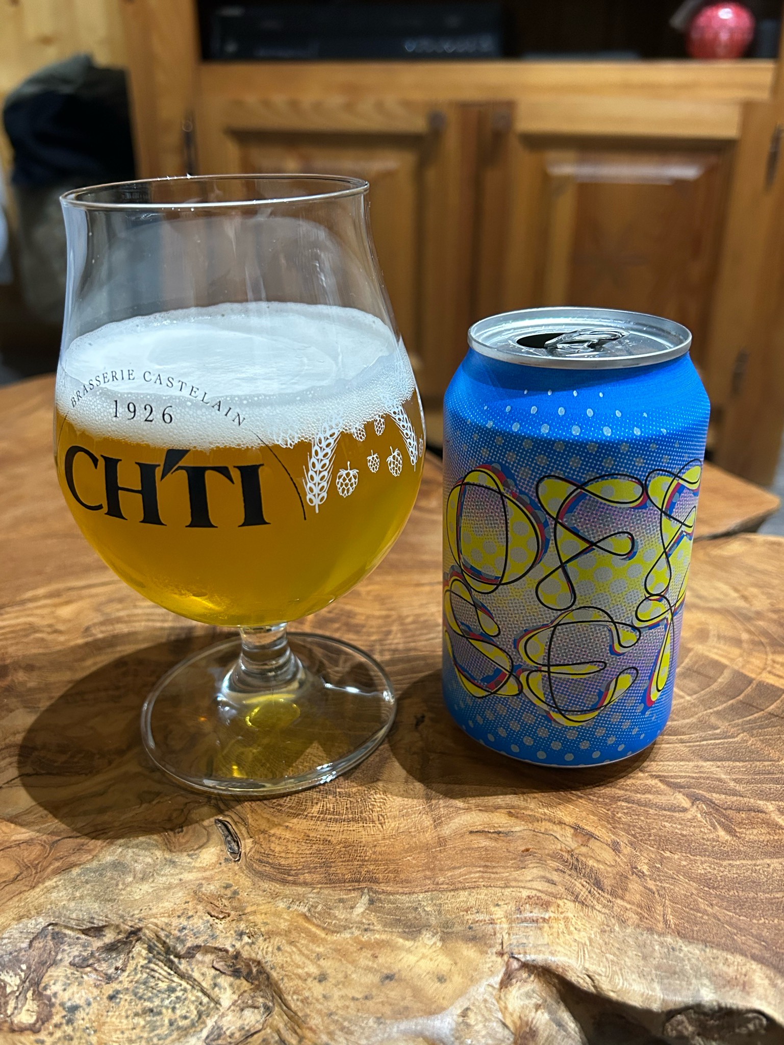 Offset, Art Is An Ale Brewing