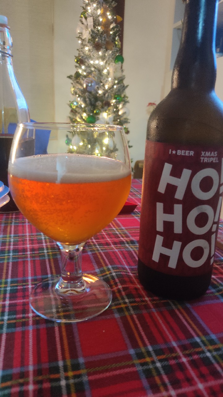 ho ho ho, ibeer