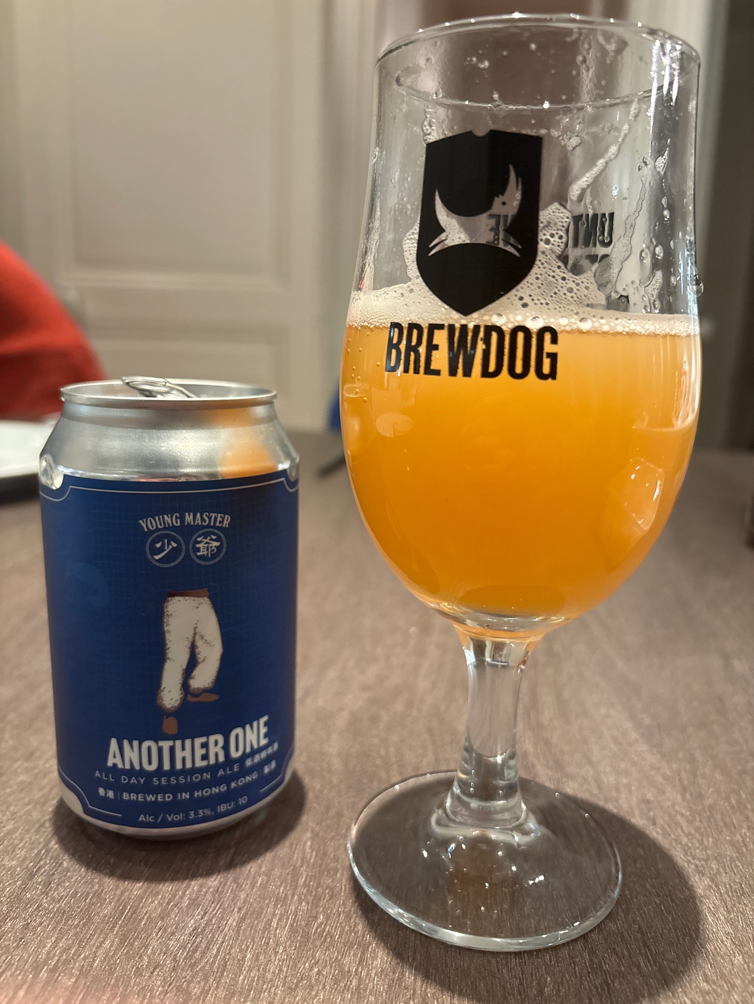 Another One / 再來, Hong Kong