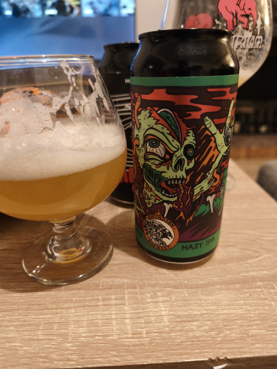 Zombie Juice, Norway