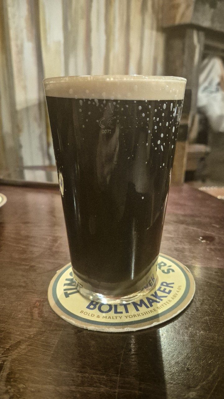 Affogato, Castle Rock Brewery