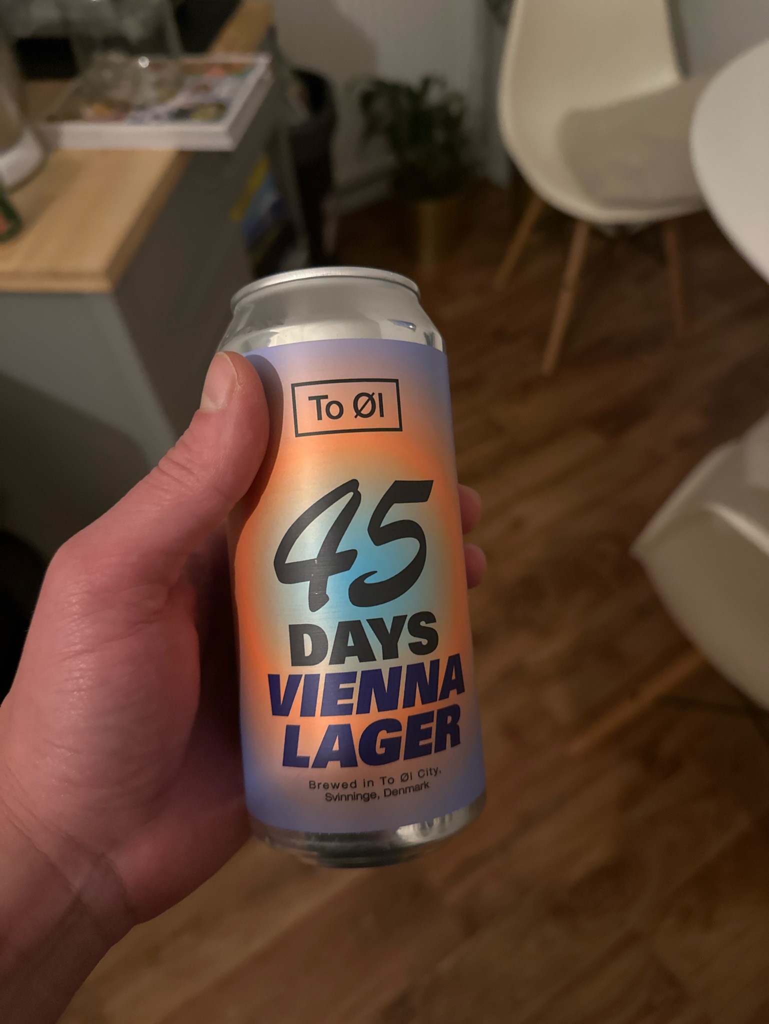 45 Days Vienna Lager, Denmark
