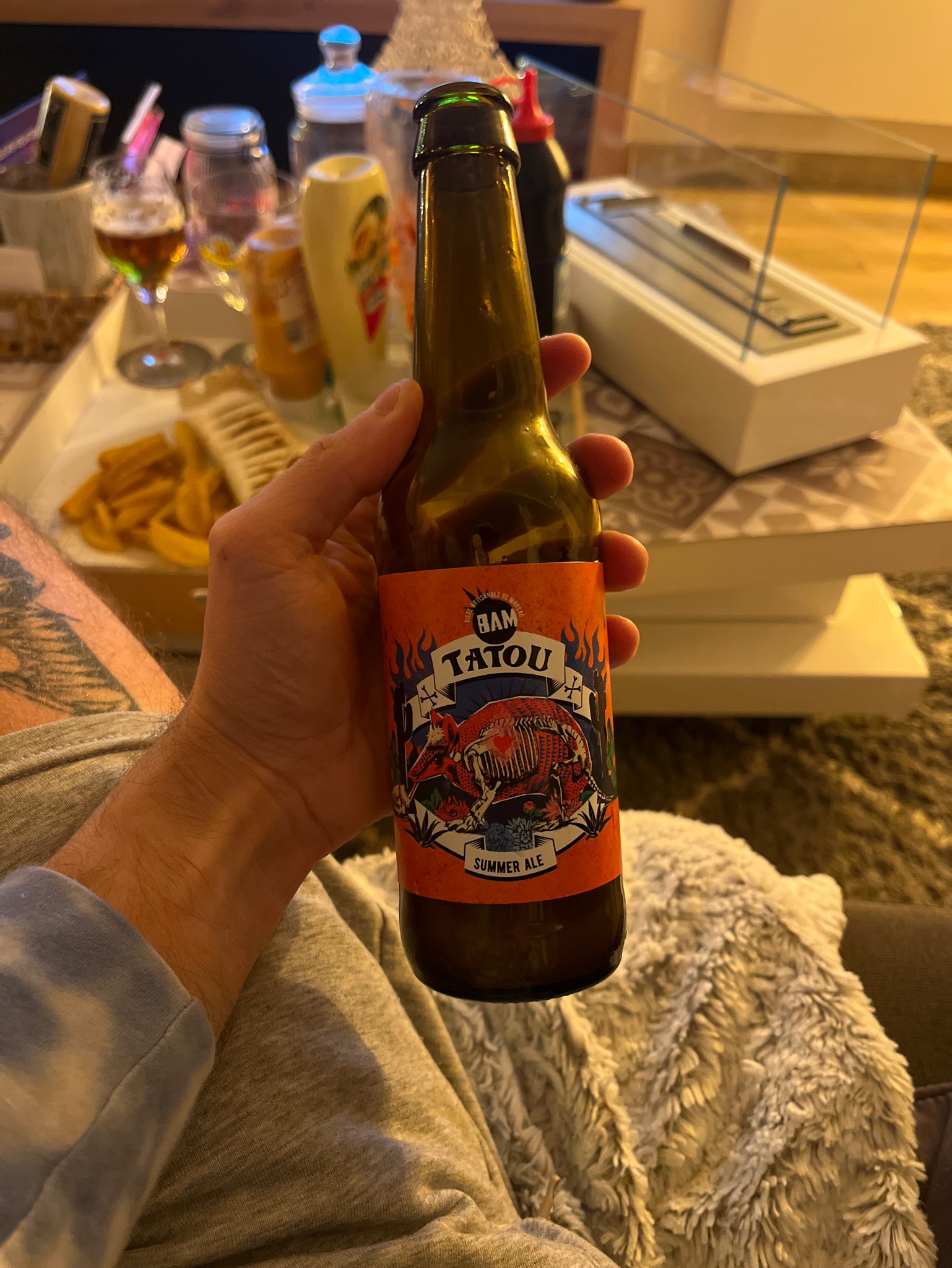 Tatou, BAM - Brasserie Artisanale De Marsac