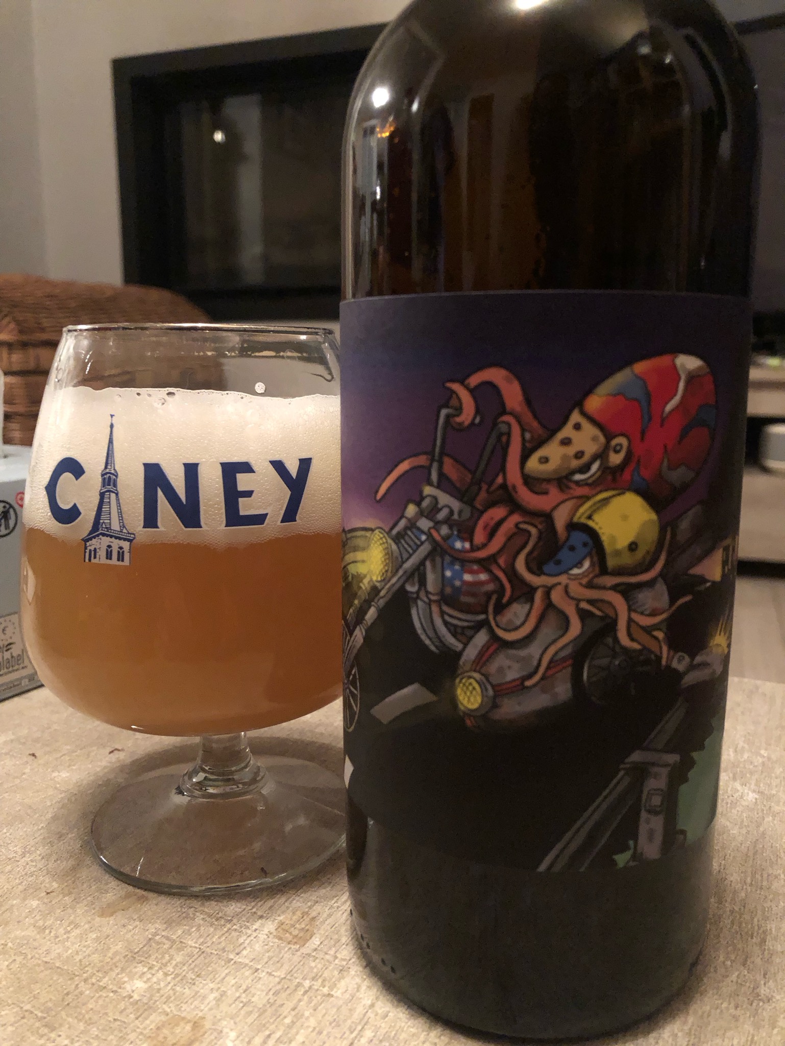 Nautile IPA, Brasserie Nautile