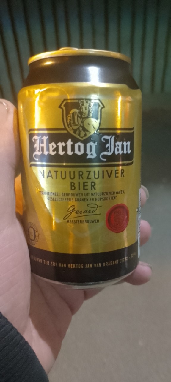 Pilsener, Hertog Jan (A-B InBev)