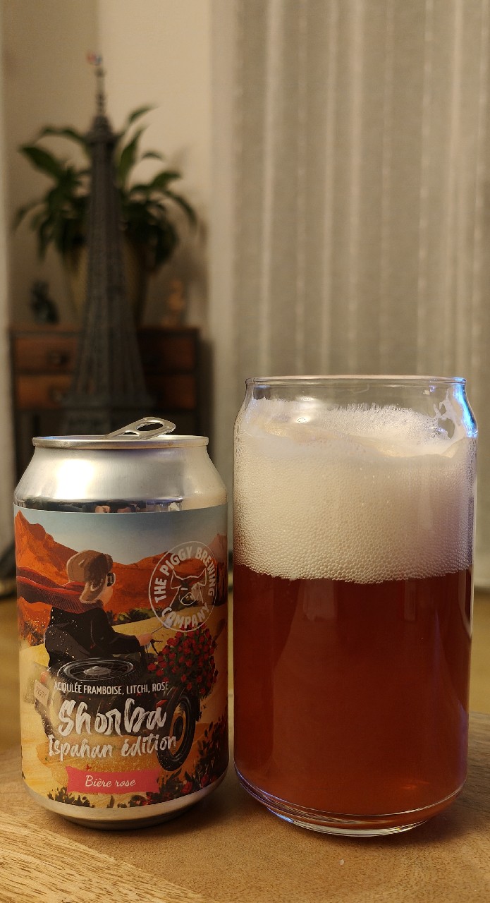 Shorba Ispahan Édition, France