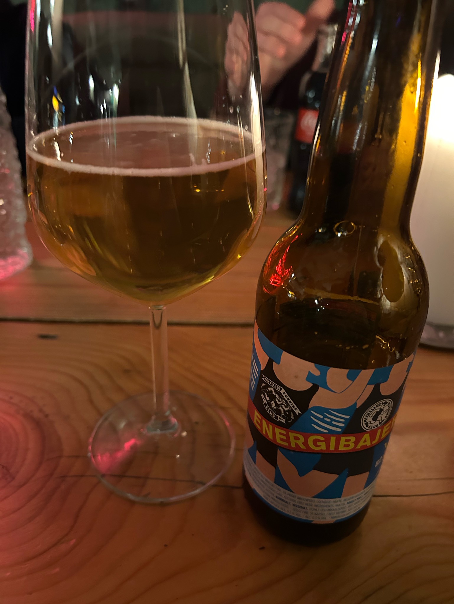 Energibajer, Denmark