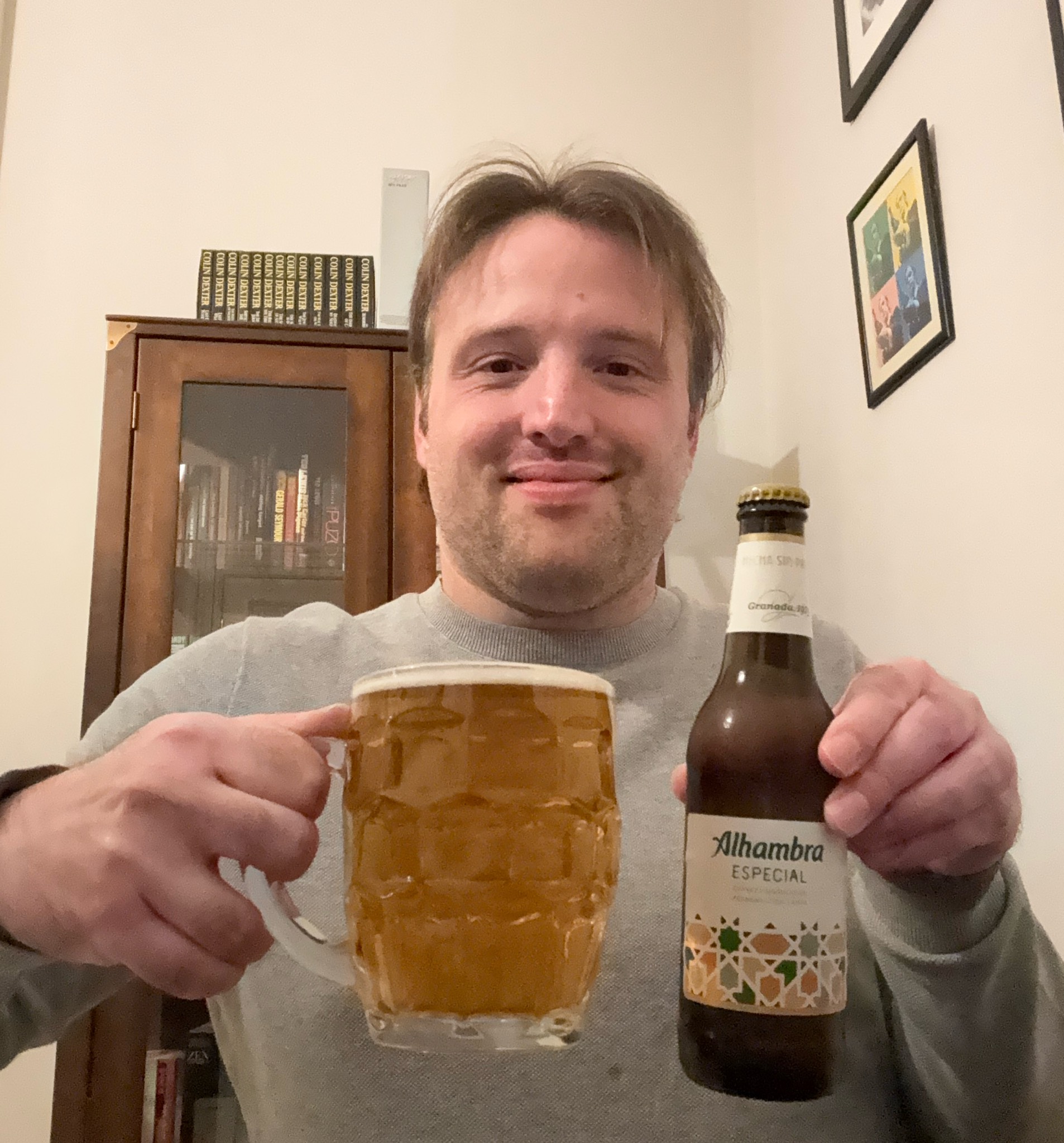 Alhambra Especial, Alhambra (Grupo Mahou-San Miguel)