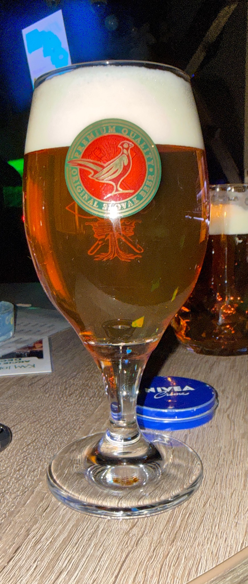 Zlatý Bažant 10%, Slovakia