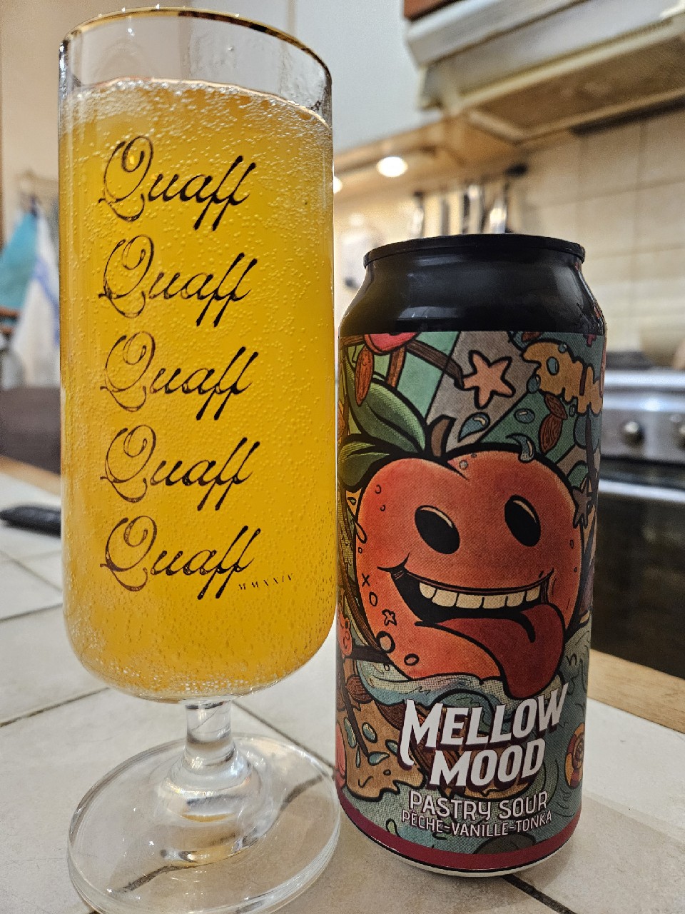 Mellow Mood, Brasserie La Tuilerie