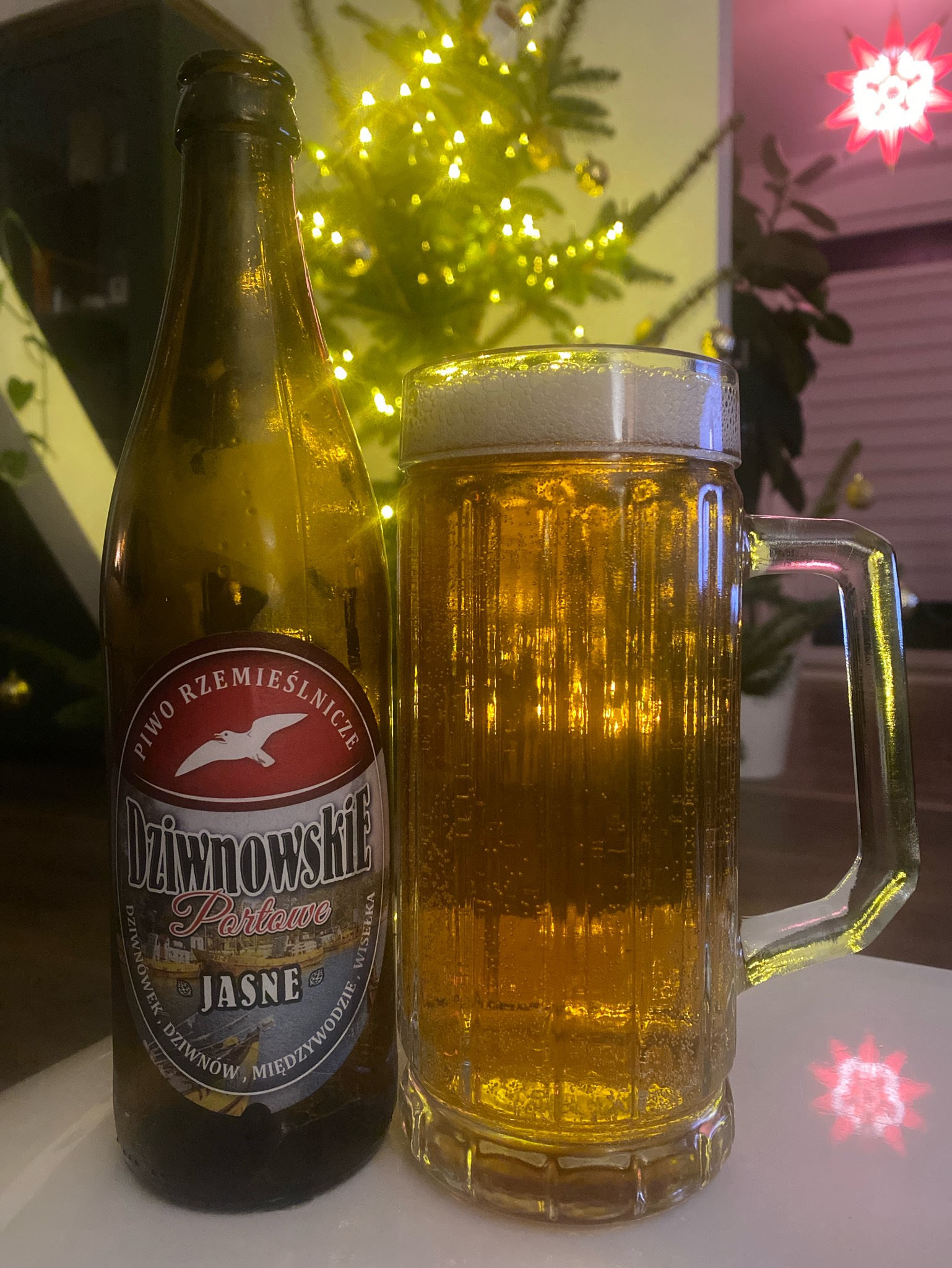 Dziwnowskie Portowe Jasne, Poland